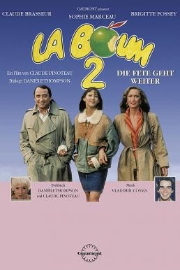 La boum 2 (The Party 2) ลาบูม ที่รัก 2 (1982) - ดูหนังออนไลน