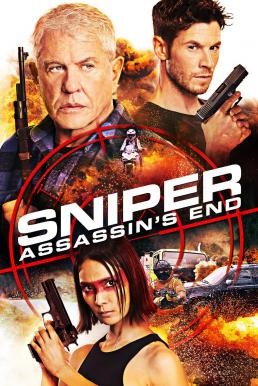 Sniper: Assassin's End (2020) - ดูหนังออนไลน