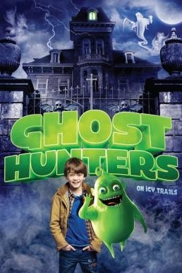 Ghosthunters: On Icy Trails (2015) HDTV - ดูหนังออนไลน