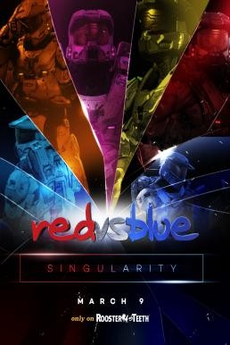 Red vs. Blue: Singularity (2019) - ดูหนังออนไลน