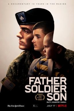 Father Soldier Son ลูกชายทหารกล้า (2020) NETFLIX บรรยายไทย - ดูหนังออนไลน