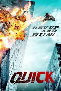 Quick (Kwik) หยุดเวลาซิ่งระเบิดเมือง (2011) - ดูหนังออนไลน