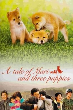 A Tale of Mari and Three Puppies (Mari to koinu no monogatari) เพื่อนซื่อ... ชื่อ มาริ (2007)