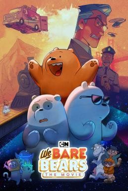 We Bare Bears: The Movie (2020) - ดูหนังออนไลน