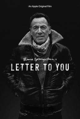 Bruce Springsteen's Letter to You (2020) บรรยายไทย - ดูหนังออนไลน