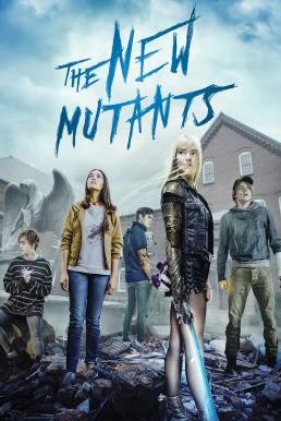 The New Mutants มิวแทนท์รุ่นใหม่ (2020) - ดูหนังออนไลน