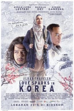 Jilbab Traveler: Love Sparks in Korea ท่องเกาหลีดินแดนแห่งรัก (2016) บรรยายไทย - ดูหนังออนไลน