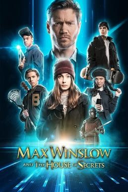 Max Winslow and the House of Secrets (2019) HDTV - ดูหนังออนไลน
