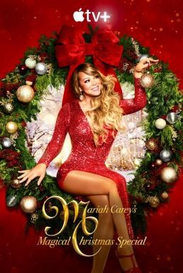 Mariah Carey's Magical Christmas Special (2020) บรรยายไทย - ดูหนังออนไลน