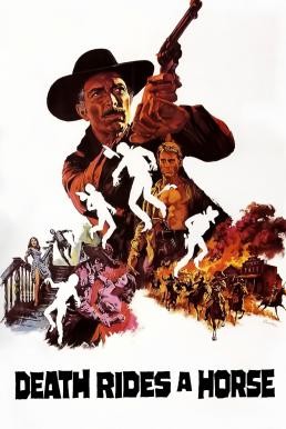 Death Rides a Horse (Da uomo a uomo) เสือเฒ่า สิงห์หนุ่ม (1967) บรรยายไทย - ดูหนังออนไลน