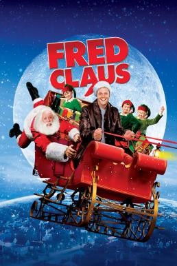 Fred Claus เฟร็ด ครอส พ่อตัวแสบ ป่วนซานต้า (2007) - ดูหนังออนไลน