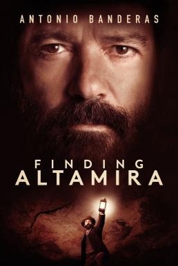 Finding Altamira (Altamira) มหาสมบัติถ้ำพันปี (2016) พากย์ไทย - ดูหนังออนไลน