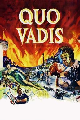 Quo Vadis โรมพินาศ (1951) บรรยายไทย - ดูหนังออนไลน