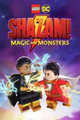 LEGO DC: Shazam - Magic & Monsters เลโก้ดีซี ชาแซม: เวทมนตร์และสัตว์ประหลาด (2020) บรรยายไทย - ดูหนังออนไลน