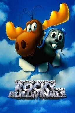 The Adventures of Rocky & Bullwinkle ร๊อคกี้ บูลวิงเกิ้ล บั๊ดดี้ ฮีโร่พิทักษ์โลก (2000) - ดูหนังออนไลน