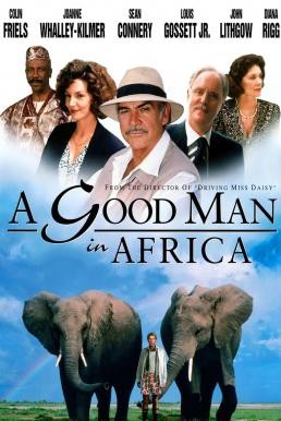A Good Man in Africa อะกู๊ดแมนแอฟฟริกา (1994) บรรยายไทย