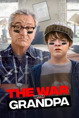 The War with Grandpa ถ้าปู่แน่ ก็มาดิครับ (2020) พากย์ไทยโรง บรรยายไทย - ดูหนังออนไลน