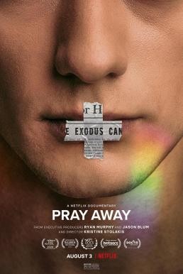 Pray Away สวดแก้เกย์ (2021) NETFLIX บรรยายไทย - ดูหนังออนไลน