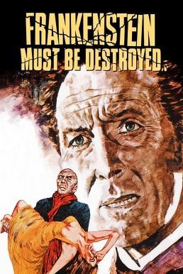 Frankenstein Must Be Destroyed (1969) บรรยายไทย - ดูหนังออนไลน