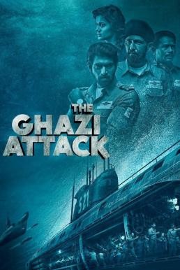 The Ghazi Attack (2017) บรรยายไทย - ดูหนังออนไลน
