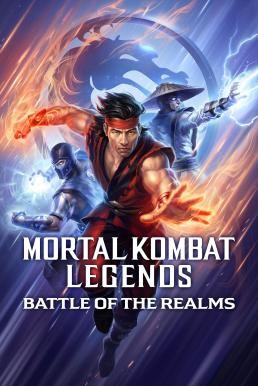 Mortal Kombat Legends: Battle of the Realms (2021) บรรยายไทย - ดูหนังออนไลน