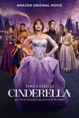 Cinderella (2021) บรรยายไทย - ดูหนังออนไลน