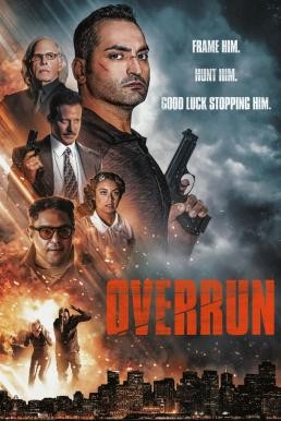 Overrun (2021) HDTV บรรยายไทย - ดูหนังออนไลน