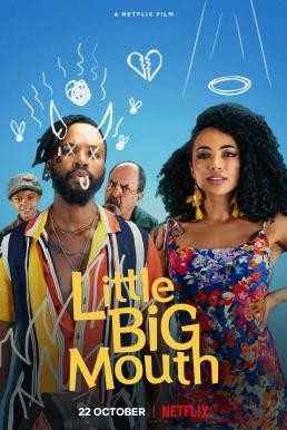 Little Big Mouth ลิตเติ้ล บิ๊ก เมาท์ (2021) NETFLIX บรรยายไทย - ดูหนังออนไลน
