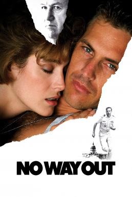 No Way Out ผ่าทางตัน (1987) - ดูหนังออนไลน