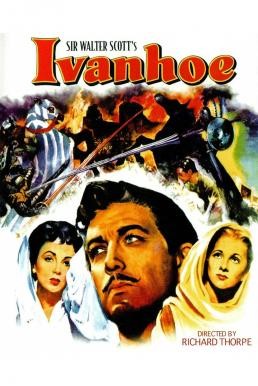Ivanhoe (1952) HDTV บรรยายไทย - ดูหนังออนไลน
