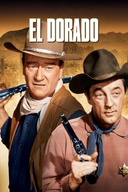 El Dorado (1966) บรรยายไทย - ดูหนังออนไลน