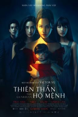 Thiên Than Ho Menh (The Guardian) ตุ๊กตาอารักษ์ (2021) บรรยายไทย - ดูหนังออนไลน