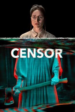 Censor (2021) บรรยายไทยแปล - ดูหนังออนไลน