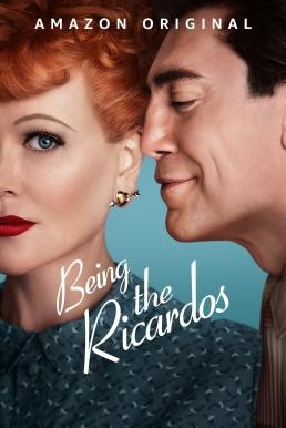 Being the Ricardos (2021) บรรยายไทย - ดูหนังออนไลน