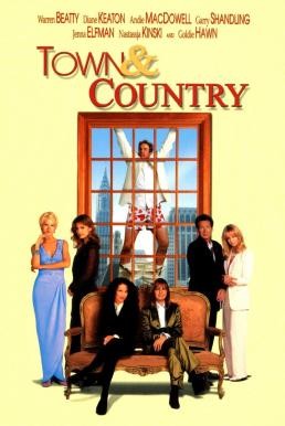Town & Country (2001) บรรยายไทย - ดูหนังออนไลน