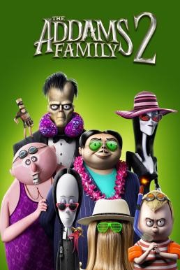 The Addams Family 2 ตระกูลนี้ผียังหลบ 2 (2021) - ดูหนังออนไลน