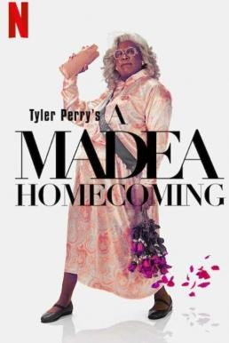 A Madea Homecoming มาเดีย โฮมคัมมิง (2022) NETFLIX - ดูหนังออนไลน