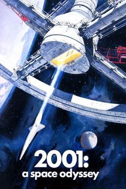 2001: A Space Odyssey 2001 จอมจักรวาล (1968) - ดูหนังออนไลน