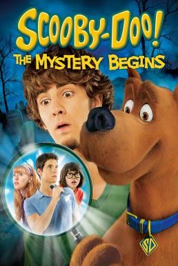 Scooby-Doo! The Mystery Begins สกูบี้-ดู กับคดีปริศนามหาสนุก (2009) - ดูหนังออนไลน