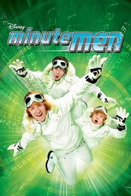 Minutemen (2008) บรรยายไทย - ดูหนังออนไลน
