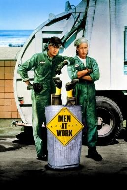 Men at Work (1990) บรรยายไทย - ดูหนังออนไลน