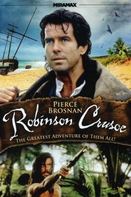 Robinson Crusoe โรบินสัน ครูโซว์ ผจญภัยแดนพิสดาร (1997) - ดูหนังออนไลน