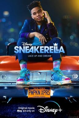 Sneakerella (2022) - ดูหนังออนไลน