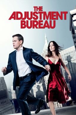 The Adjustment Bureau พลิกชะตาฝ่าองค์กรนรก (2011) - ดูหนังออนไลน