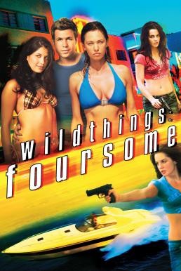 Wild Things 4: Foursome เกมซ่อนกล 4 (2010)