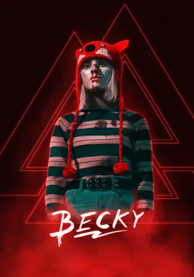 Becky เบ็คกี้ นังหนูโหดสู้ท้าโจร (2020)