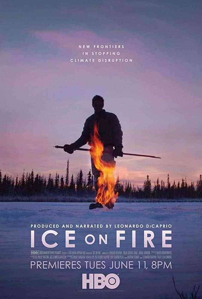 Ice on Fire (2019) (ซับไทย) - ดูหนังออนไลน