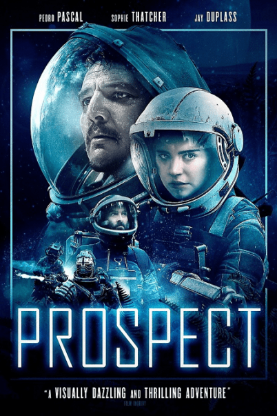 Prospect ล่าขุมทรัพย์ดาวมหาภัย (2018) - ดูหนังออนไลน