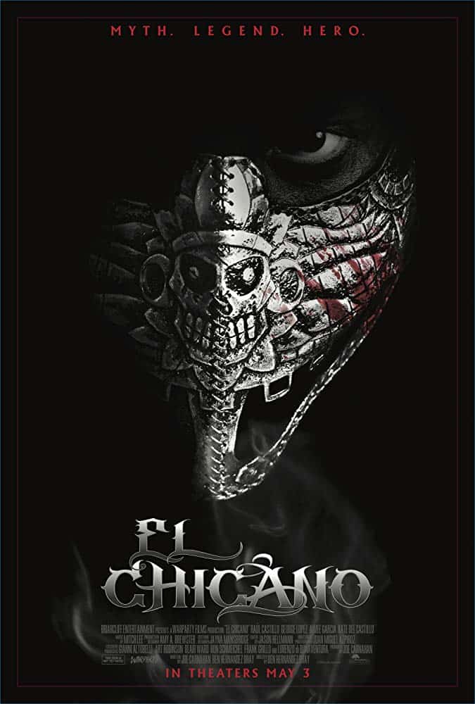 El Chicano (2018) - ดูหนังออนไลน