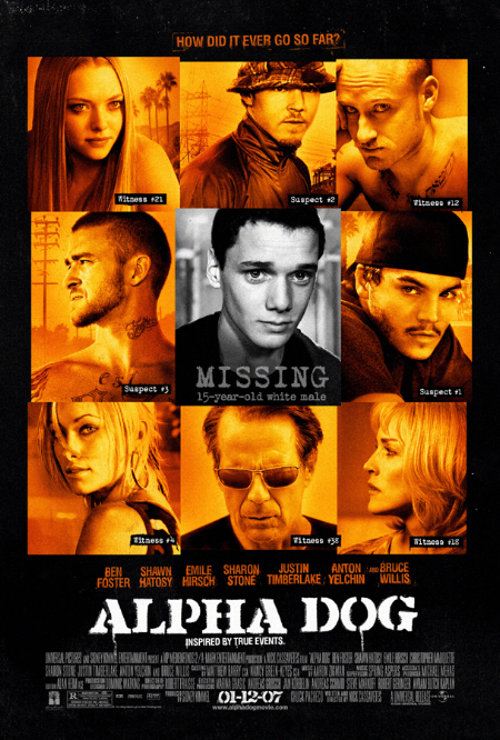 Alpha Dog (2006) คนอึดวัยระห่ำ - ดูหนังออนไลน